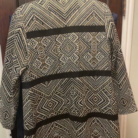 Chicos Black Label Jacket - Picture 2 of 4